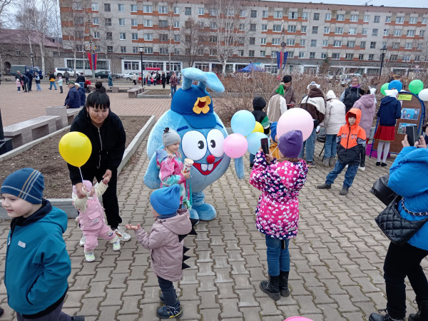 МультВикторина &laquo;Семейный мультпортрет&raquo;