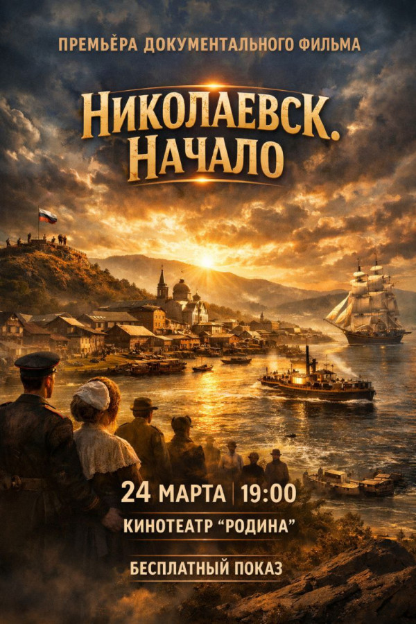 Фильм к 175-летию города