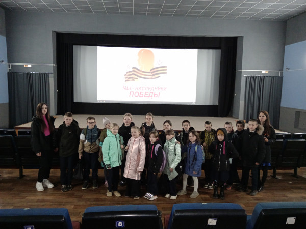 Киноуроки в школах России