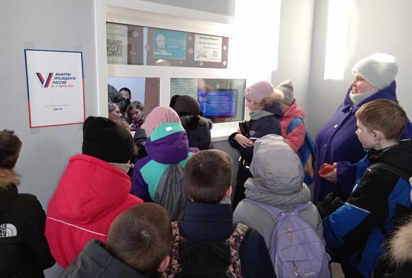 Экскурсия по кинотеатру